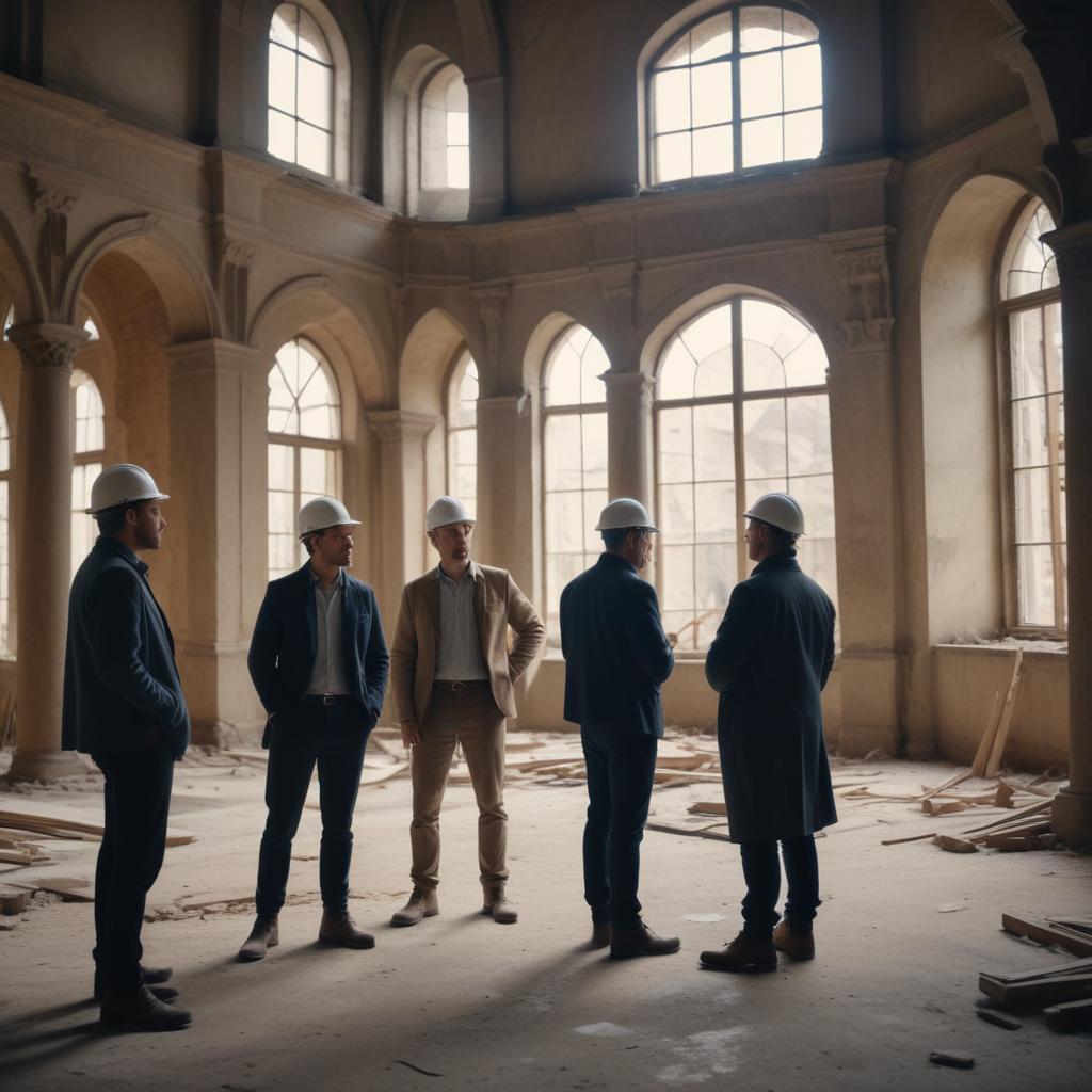 Допуск СРО строителей и проектировщиков и порядок получения лицензии Минкультуры на ремонт и реставрацию