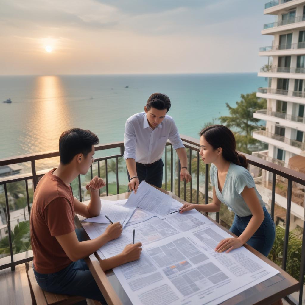 Покупка квартиры в Таиланде: правовые и налоговые аспекты для иностранных инвесторов