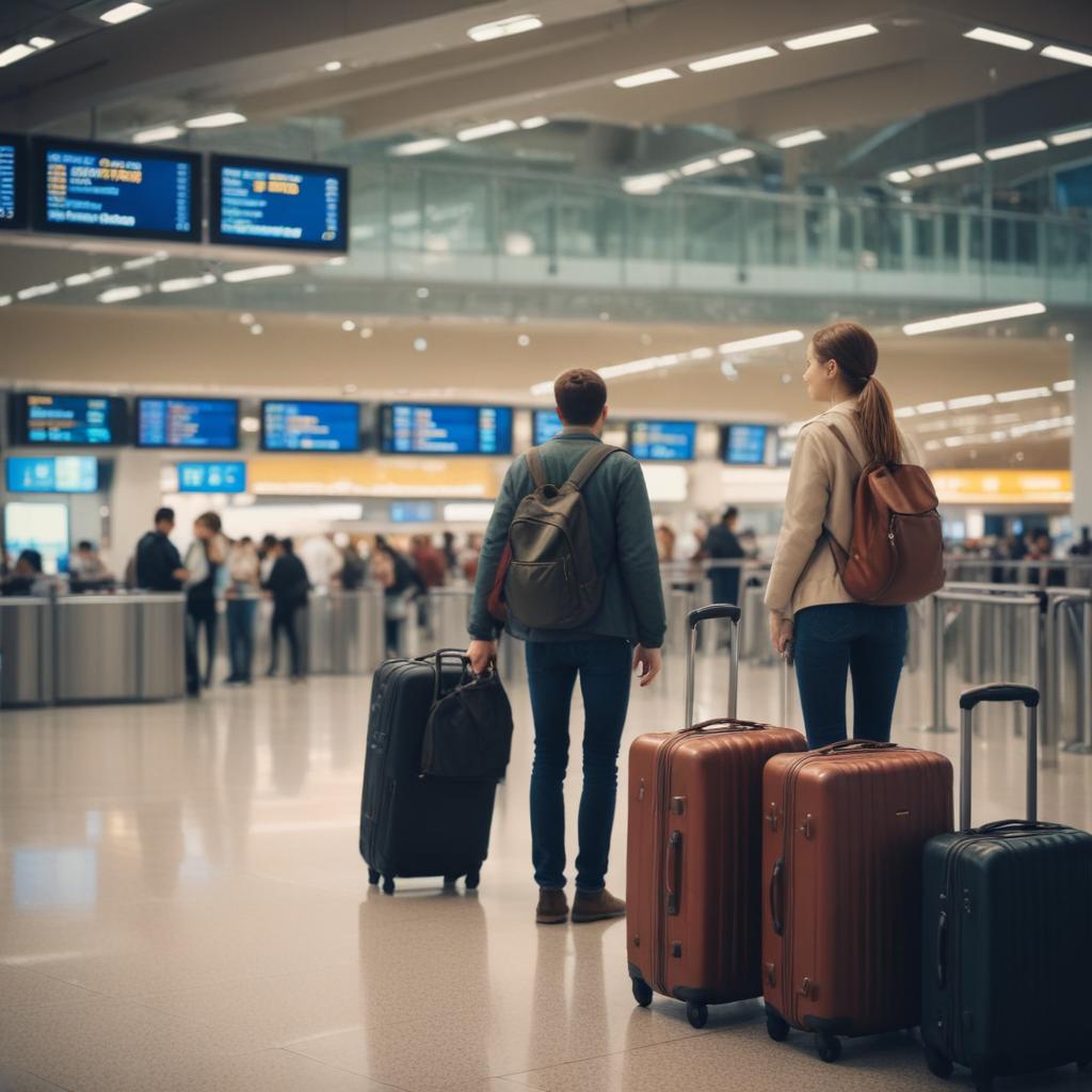 Правила провоза багажа и возврата билетов у лоукостеров