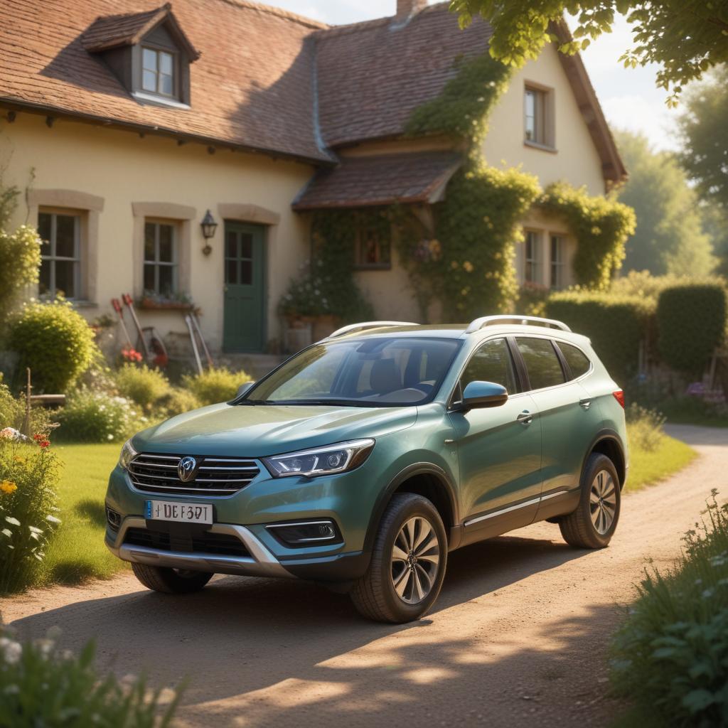 Ключевые параметры при выборе автомобиля для дачи