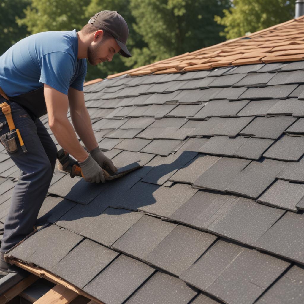 Кровельные работы: технологии монтажа, ремонта и подбор материалов