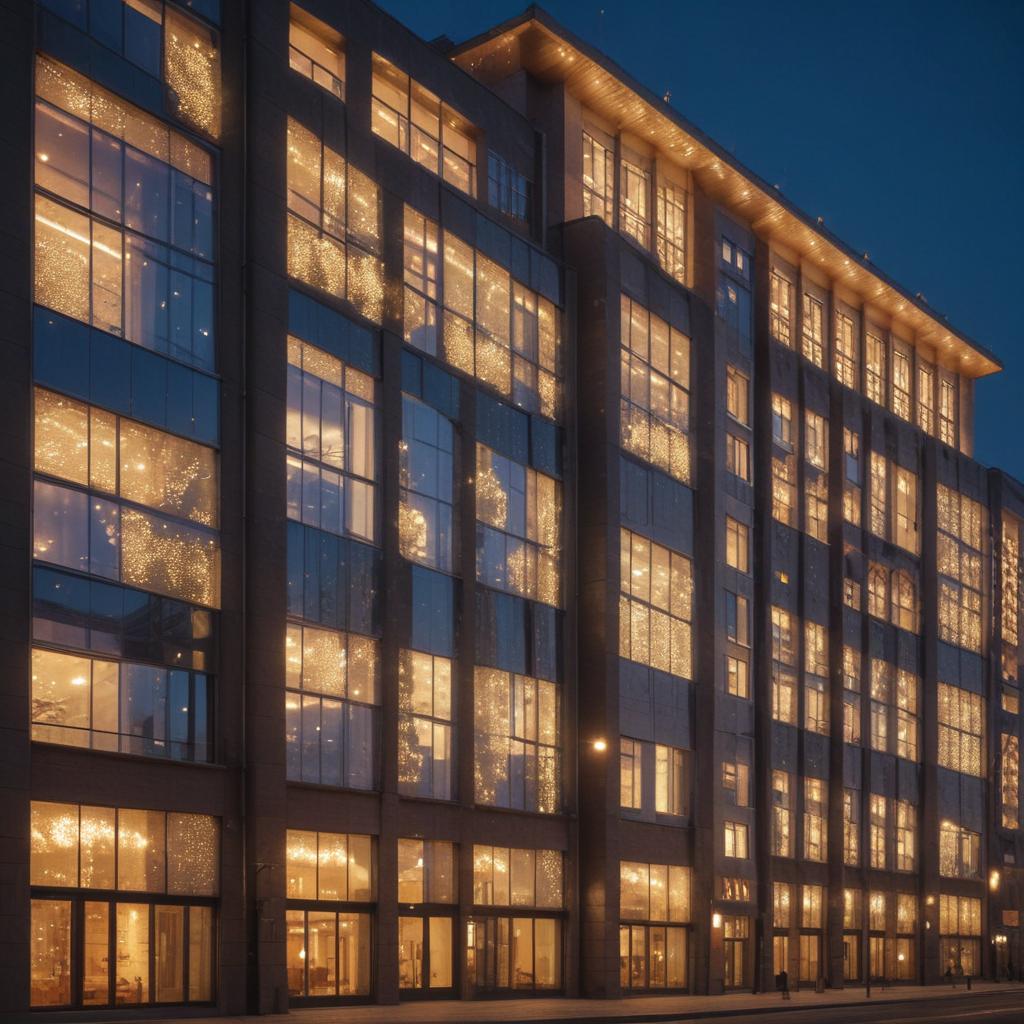 Фасадные LED-светильники в Казахстане и России: обзор рынка и поставок